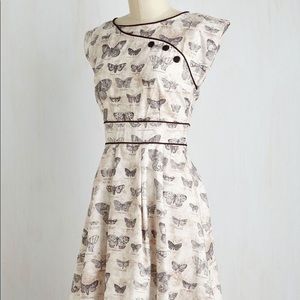 ModCloth Topiary Dress NWT